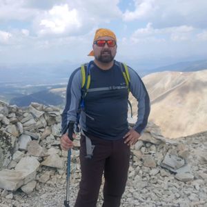 Meet your Posher, Ben